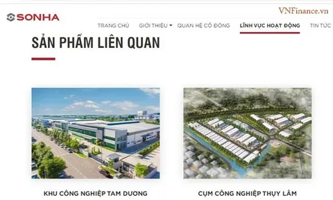 Áp lực nợ vay 'đè nặng', Sơn Hà vẫn tiếp tục gia tăng vay nợ bằng trái phiếu