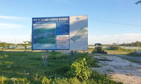 Vụ tranh chấp bất động sản bậc nhất miền Trung: Hàng trăm khách hàng mỏi mòn chờ thi hành án