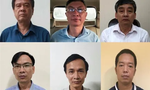 'Quan' giáo dục bắt tay DN gặm 'bánh' đấu thầu: Bán đạo đức đổi… 'tiền bẩn'