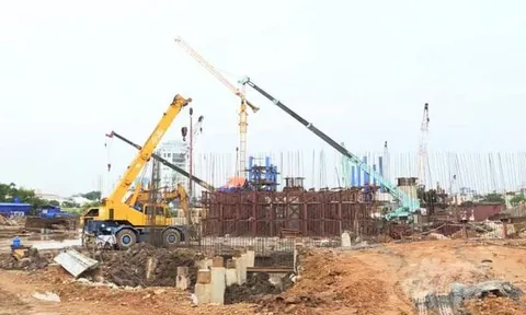 Hàng trăm nghìn khối bùn, đất thải dự án Cầu Rào 1 đi đâu?