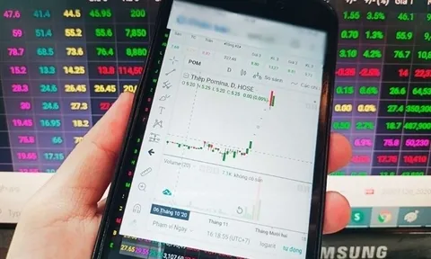 Sắc đỏ phủ rộng, loạt cổ phiếu đầu cơ 'trắng bên mua'