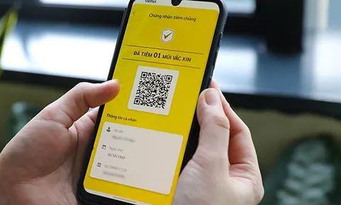 Thống nhất dùng một ứng dụng phòng chống dịch Covid-19, quy định "app xanh, vàng và đỏ"