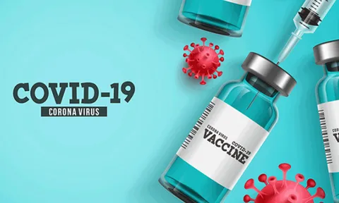 Infographic: 8 loại vaccine COVID-19 được cấp phép tại Việt Nam