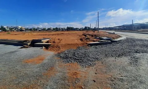 Quảng Nam yêu cầu chủ đầu tư Khu phố chợ Chiên Đàn công khai hồ sơ dự án cho người dân