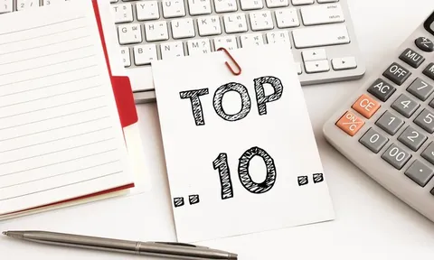 Top 10 cổ phiếu tăng/giảm mạnh nhất tuần: Nhóm Louis quay đầu lao dốc