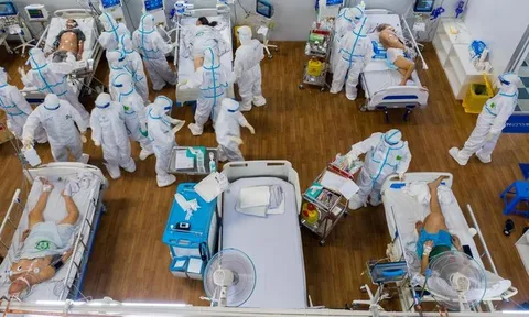 Tỷ lệ dương tính giảm liên tục, TP.HCM đã qua đỉnh điểm của dịch