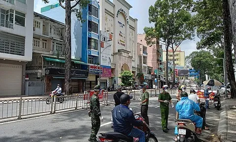 Ngày 26/9: Thêm 10.011 ca mắc COVID-19, riêng TP HCM đã 5.121 ca