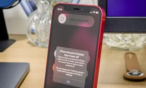 Cách tìm iPhone bị mất ngay cả khi tắt nguồn, khôi phục cài đặt gốc
