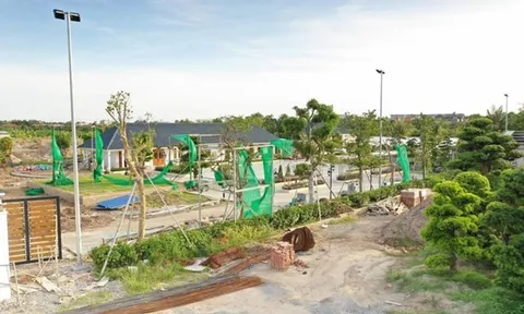 Xây dựng trái phép trên đất nông nghiệp ở Hải Phòng: Vi phạm nhiều, xử lý ít?