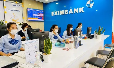 Thanh khoản thấp, cổ phiếu Eximbank có thể bị giới hạn tỷ trọng trong 'rổ' VNDiamond