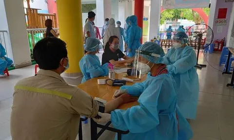 Bộ Y tế hướng dẫn 'Thích ứng an toàn, linh hoạt, kiểm soát hiệu quả dịch Covid-19'