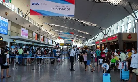 Người chưa tiêm vaccine vẫn được đi máy bay, tàu xe bình thường sau giãn cách?