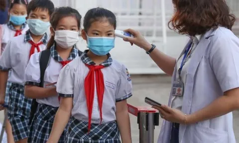 MỚI: Sở GD&ĐT TP.HCM lên phương án tiêm vắc xin cho học sinh sau ngày 30/9
