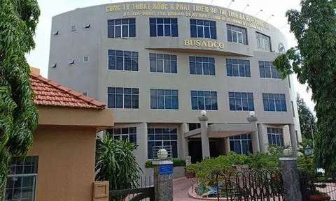Sức khỏe tài chính Busadco bị thu hồi dự án 100ha ở Bà Rịa - Vũng Tàu