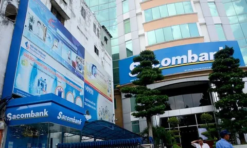 Sacombank thanh lý loạt khoản nợ nghìn tỷ