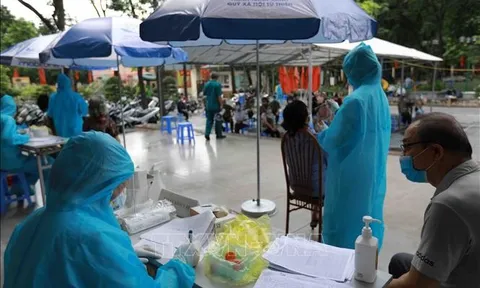 Ngày 28/9, Việt Nam ghi nhận số ca mắc Covid-19 thấp kỷ lục trong hơn 2 tháng