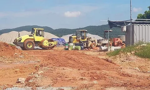 San lấp trái phép, dự án Nhà máy may gia công ở Hải Dương có bị phạt?