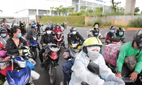 TP.HCM đề xuất 5 nhóm được phép lưu thông đến 5 tỉnh lân cận