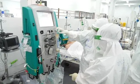 Sáng 30/9: Gần 7.000 ca COVID-19 nặng đang điều trị; 11 quận, huyện ở TP HCM đã kiểm soát được dịch