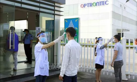 Người lao động đã tiêm đủ mũi vaccine qua 14 ngày không cần xét nghiệm SARS-CoV-2 định kỳ