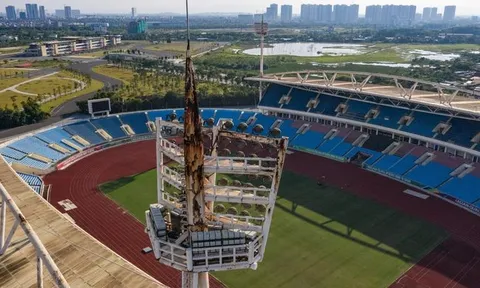 'Không có vùng cấm khi xử lý sai phạm ở sân Mỹ Đình'