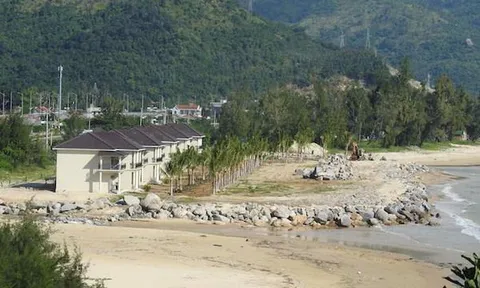 Sai phạm tại Ban Quản lý Khu kinh tế Vân Phong