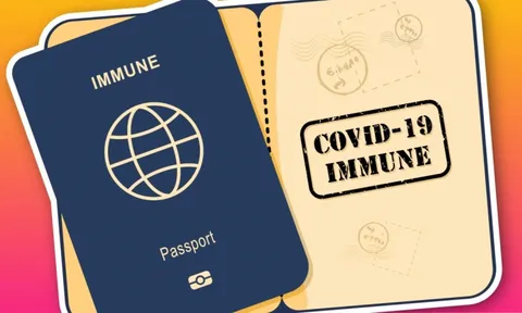 Hộ chiếu vaccine EU và những ai được phép tới EU?
