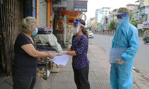 Chi tiết 3 gói hỗ trợ người dân gặp khó khăn do COVID-19 tại TP.HCM