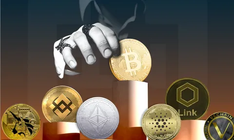 Châu Âu trở thành “thủ phủ” mới của tiền điện tử