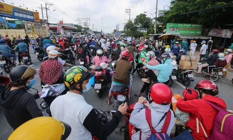 TP.HCM hoàn thành phương án cho phép người dân đi lại 4 tỉnh liền kề