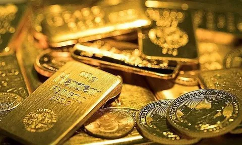 Giá vàng tuần tới vẫn chịu áp lực giảm?