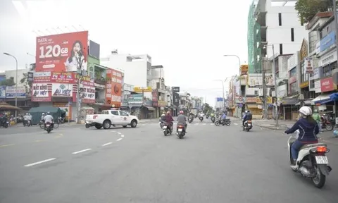 TP.HCM cho phép sử dụng phương tiện cá nhân di chuyển đến 4 tỉnh lân cận