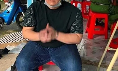 Nhâm Hoàng Khang đối diện khung hình phạt nào?