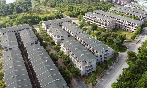 Hưng Yên chọn nhà đầu tư dự án 'xây chui, bán sai' hơn 200 biệt thự, liền kề