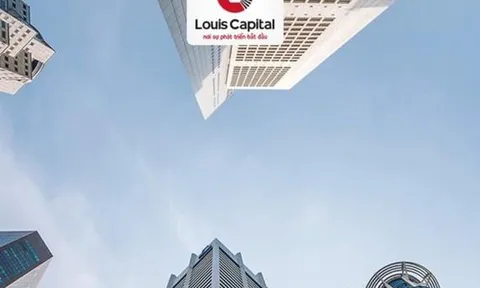 Nhóm Louis lên đỉnh và xuống đáy sau tuyên bố chia tay chứng khoán của ông Đỗ Thành Nhân