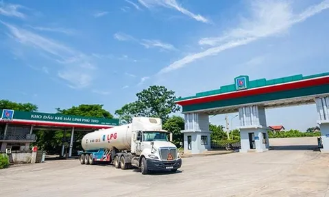 Hé lộ bức tranh tài chính của 'đại gia' xăng dầu Hải Linh