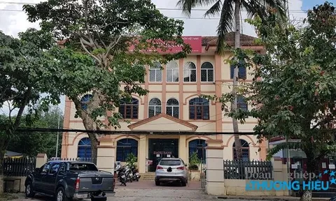 Ngân hàng Agribank Quảng Bình bị khách hàng tố