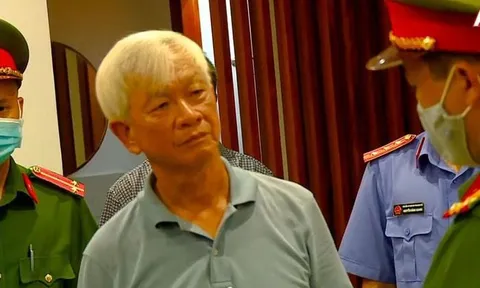 Cựu chủ tịch Khánh Hòa tiếp tục bị khởi tố liên quan dự án Nha Trang Golden Gate