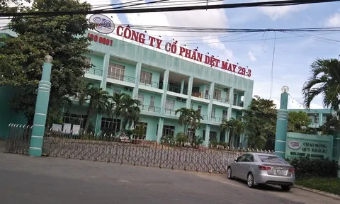 Đà Nẵng: Cty dệt may 29/3 gây ô nhiễm là do thức ăn thừa của công nhân?