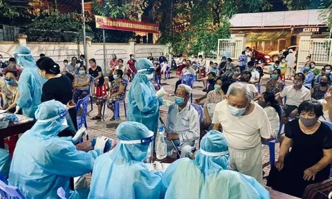 Ngày 7/10: Có 4.150 ca mắc COVID-19, giảm hơn 200 ca so với hôm qua