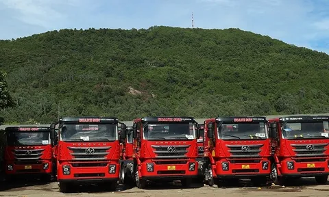 Hà Tĩnh có 'ưu ái' đối với siêu dự án cấp nước của 'đại gia' Hoành Sơn