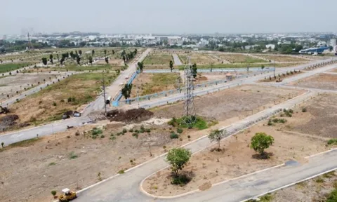 Hàng loạt dự án ở Bình Thuận chậm đóng tiền sử dụng đất vì 'treo' hồ sơ