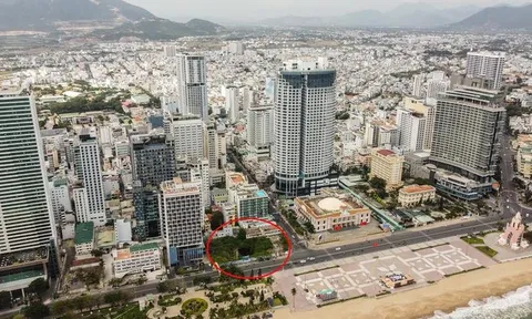 Hàng loạt khu 'đất vàng' bị bỏ hoang ở Nha Trang