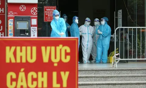 Ngày 8/10: Thêm 4.806 ca mắc COVID-19, riêng TP HCM có 2.215 ca