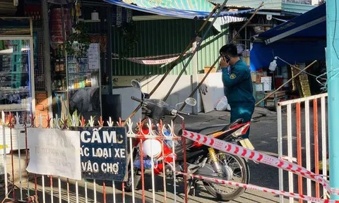 TP Hồ Chí Minh: Khi nào chợ truyền thống được mở cửa trở lại?