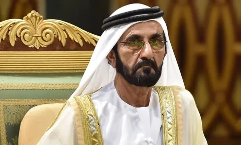 Vì sao tiểu vương Dubai giàu có vẫn lén đầu tư ra nước ngoài?
