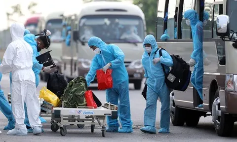 Ngày 9/10: Có 4.513 ca mắc COVID-19 tại TP HCM và 39 tỉnh, thành phố, giảm 261 ca so với hôm qua