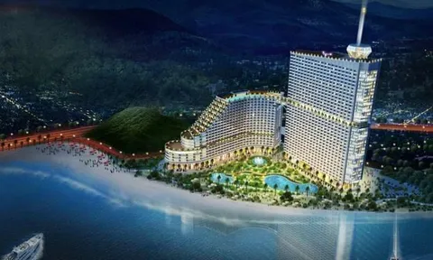 Kiểm toán Nhà nước: 'Dự án Bay View Park vi phạm quy định Luật Đất đai'