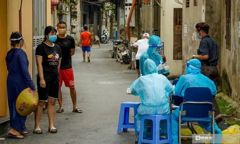 Ngày 11/10: Có 3.619 ca mắc COVID-19 tại 44 địa phương, riêng TP HCM 1.527 ca