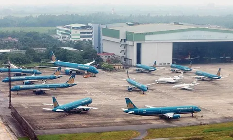 Cổ phiếu hàng không, kỳ vọng sớm